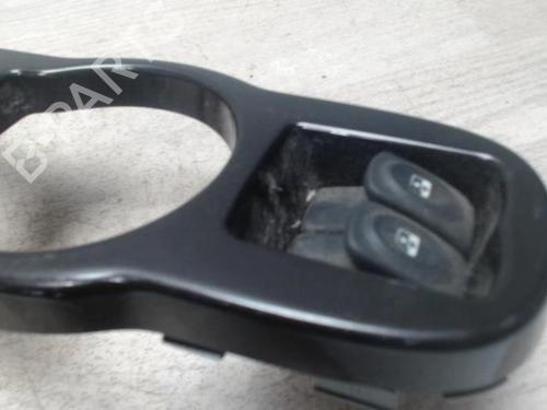 Middle console DACIA DUSTER (HS_) 1.5 dCi 4x4 (HSMC, HSMD) | BP28089524I22 
