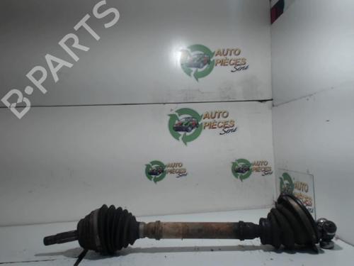 Used Left front driveshaft Left front driveshaft RENAULT 19 I (B/C53_) 1.9 DT (90 hp) 34416991 34416991