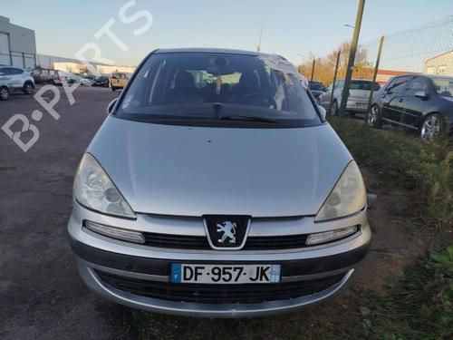 Gearbox PEUGEOT 807 (EB_) 2.2 HDi | BP25713938M3 