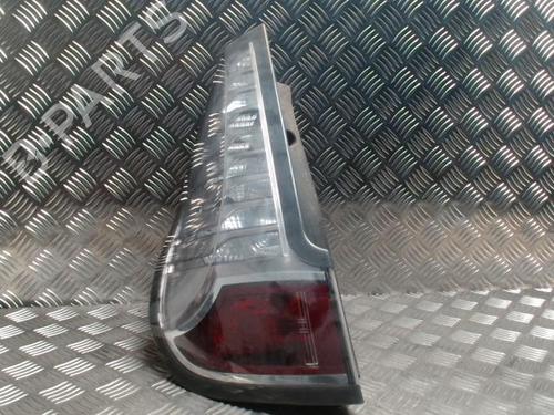 Used Left taillight RENAULT SCÉNIC III (JZ0/1_) 1.5 dCi (110 hp) 31232037