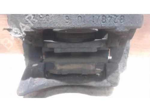 Left front brake caliper RENAULT CLIO II Hatchback Van (SB0/1/2_) 1.5 dCi (SB07) | BP25414319M105 