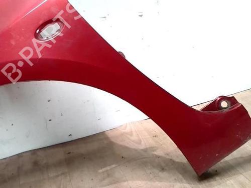 Left front fenders PEUGEOT 307 (3A/C) 2.0 HDi 110 | BP25427646C41