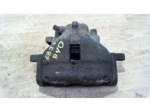 Used Right front brake caliper VW SHARAN (7M8, 7M9, 7M6) 2.0 (115 hp) 25414731