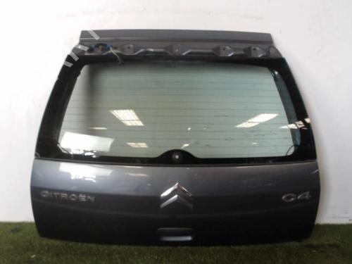 Used Tailgate CITROËN C4 I (LC_) 1.6 HDi (109 hp) 25396722