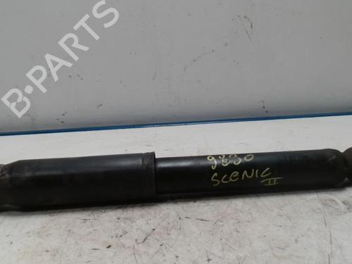 Used Right rear shock absorber RENAULT SCÉNIC II (JM0/1_) 1.5 dCi (JM1E, JM16) (106 hp) 25418638
