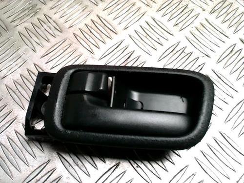 Used Rear left exterior door handle Rear left exterior door handle TOYOTA RAV 4 II (_A2_) 2.0 D 4WD (CLA20_, CLA21_, CLA20R, CLA21R) (116 hp) 33541036 33541036