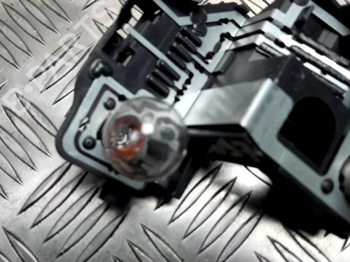 Licence plate light PEUGEOT 206 CC (2D) 2.0 S16 | BP31239237I40