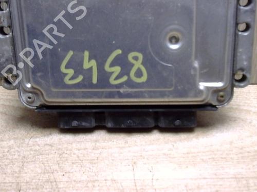 Used Control unit PEUGEOT 206 Hatchback (2A/C) 1.4 HDi eco 70 (68 hp) 25410811