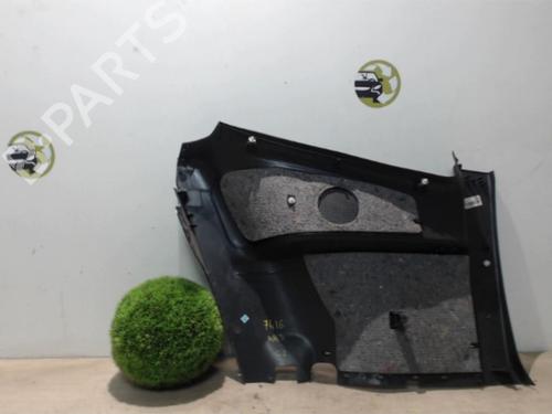 Rear right panel CITROËN C2 (JM_) 1.4 HDi | BP25391719C61 