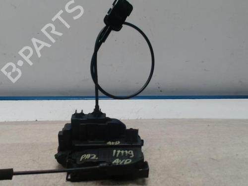 Used Front right lock RENAULT MODUS / GRAND MODUS (F/JP0_) 1.5 dCi (FP0F, JP0F) (86 hp) 28088657