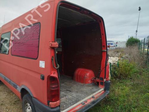 Grille RENAULT MASTER II Van (FD) 2.8 dTI | BP25799931C40 