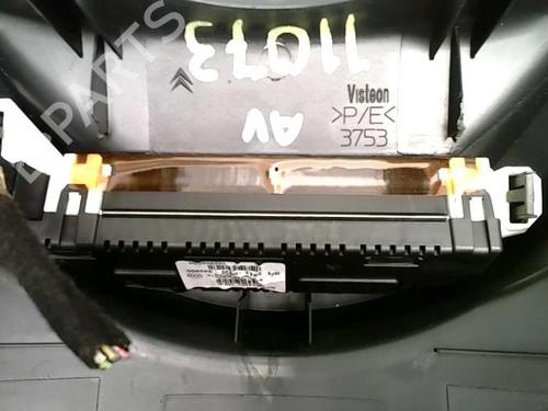 Multifunctionele display CITROËN C4 Coupe (LA_) 1.6 HDi | BP25427949C48 