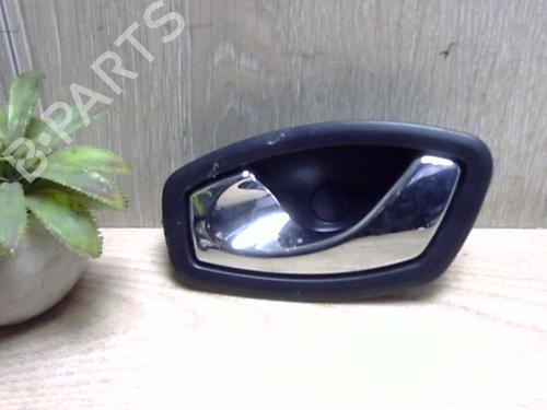 Used Rear right interior door handle Rear right interior door handle RENAULT CLIO IV Grandtour (KH_) 1.5 dCi 90 (KHN3, KHN4) (90 hp) 25401680 25401680