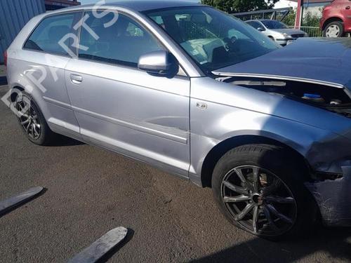 Rear parcel shelf AUDI A3 (8P1) 1.9 TDI | BP30531229C85