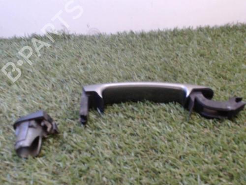 Rear left exterior door handle VW GOLF V (1K1) 1.9 TDI | BP25396026C130 