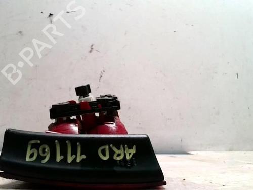 Right tailgate light CITROËN C5 III (RD_) 1.6 HDi 110 (RD9HZC) | BP25423865C80 