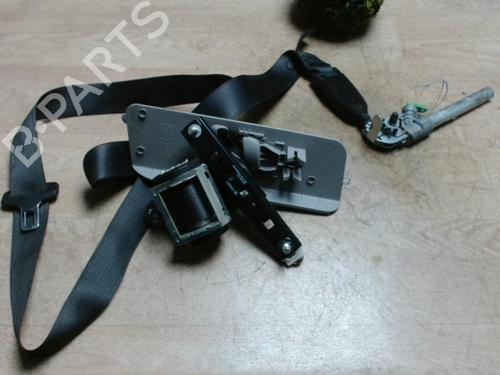 Used Front right seatbelt OPEL CORSA D (S07) 1.3 CDTI (L08, L68) (75 hp) 28834058