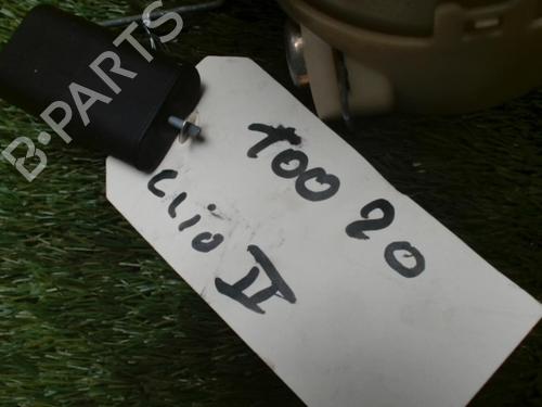 Fuel pump RENAULT CLIO II (BB_, CB_) 1.2 16V (BB05, BB0W, BB11, BB27, BB2T, BB2U, BB2V, CB05,... | BP29140855M76