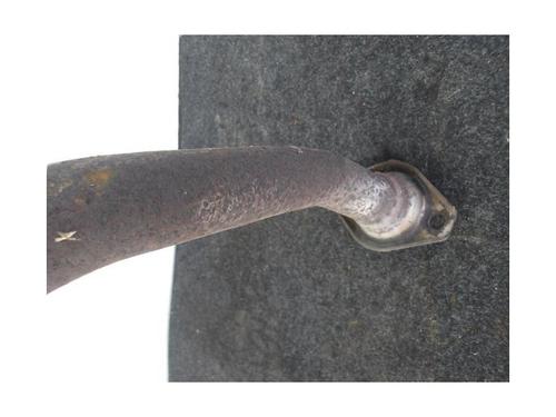 Exhaust system PEUGEOT 1007 (KM_) 1.4 | BP25417368M121