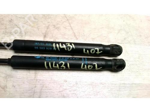 Tailgate lift support PEUGEOT 407 (6D_) 2.0 HDi 135 (6DRHRH, 6DRHRE, 6DRHRG, 6DRHRJ) | BP25422579C138 