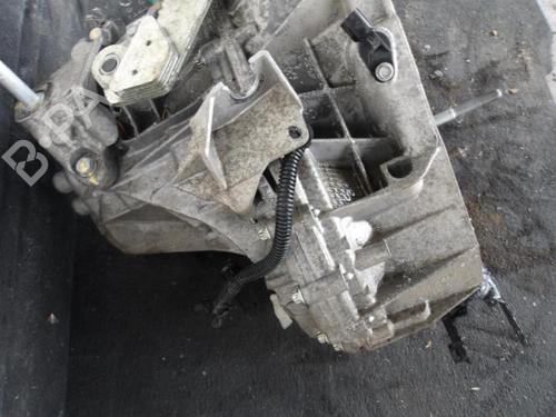 Gearbox DACIA LODGY (JS_) 1.5 dCi (JSMC, JSAF) | BP27874172M3
