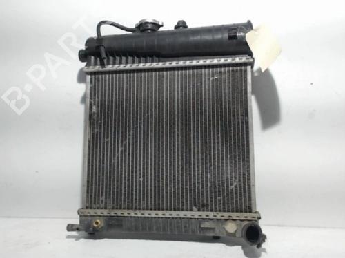 Used Water radiator MERCEDES-BENZ C-CLASS (W202) C 180 (202.018) (122 hp) 25400263