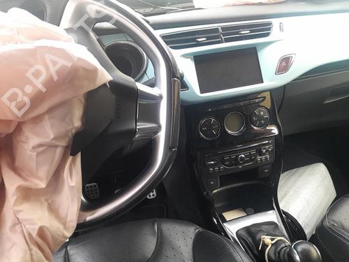 Rear seat CITROËN DS3 (SA_) 1.6 THP 155 | BP31235920C17  - Image 6