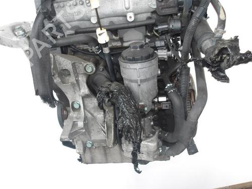 Engine VW POLO IV (9N_, 9A_) 1.4 TDI | BP31233782M1