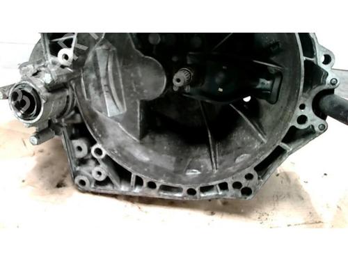 Gearbox CITROËN C5 III (RD_) 1.6 HDi 110 (RD9HL0, RD9HR8, RD9HRA) | BP25417012M3
