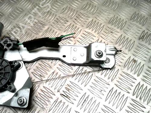 Rudehejsemekanisme Højre foran DACIA DUSTER (HS_) 1.5 dCi | BP32365513C23