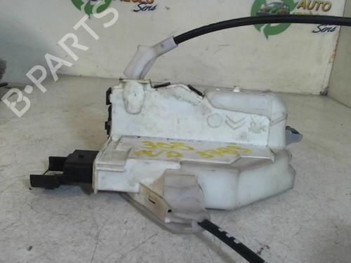 Used Front right lock PEUGEOT 308 I (4A_, 4C_) 1.4 16V (95 hp) 25401069