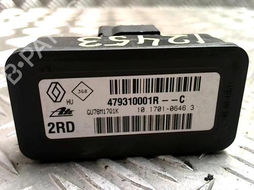 Electronic module RENAULT MEGANE III Coupe (DZ0/1_) 1.9 dCi (DZ0N, DZ0J, DZ1J, DZ1K) | BP32011511M83