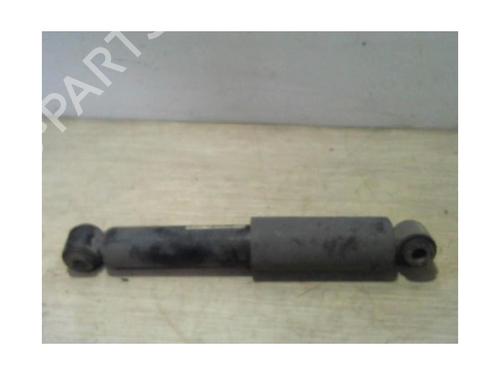 Left rear shock absorber DACIA DOKKER MPV (KE_) 1.5 dCi / Blue dCi 75 (KEAJ, KEAH, KEJW) | BP25388026M18
