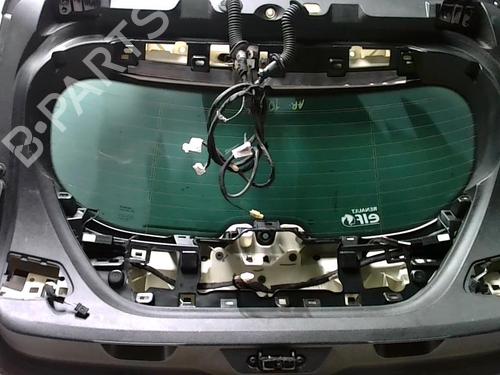 Tailgate RENAULT MEGANE IV Hatchback (B9A/M/N_) 1.6 dCi 130 (B9A4) | BP30666541C6