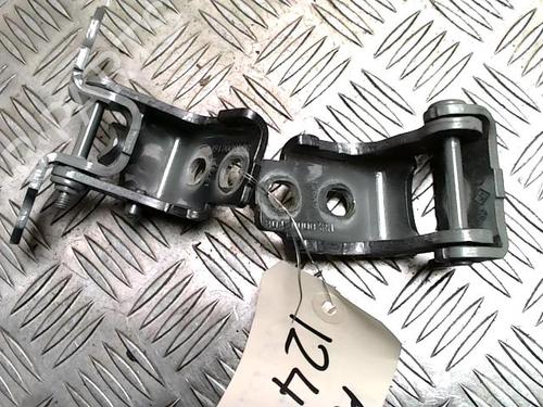 Used Hinge/Door check strap Hinge/Door check strap RENAULT CAPTUR I (J5_, H5_) 0.9 TCe 90 (90 hp) 33696040 33696040