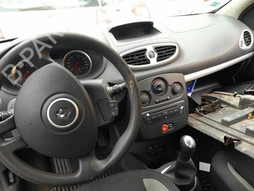 Hood lock RENAULT CLIO III (BR0/1, CR0/1) 1.5 dCi (BR17, CR17) | BP28157604C133 