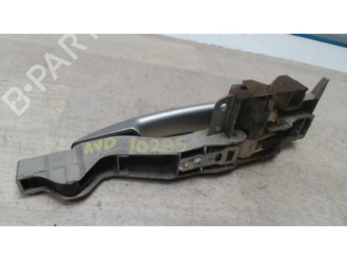 Front right exterior door handle CITROËN C4 Coupe (LA_) 1.6 HDi | BP25421783C129 