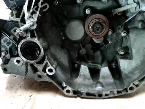 Gearbox RENAULT CLIO III (BR0/1, CR0/1) 1.5 dCi (BR17, CR17) | BP25419982M3