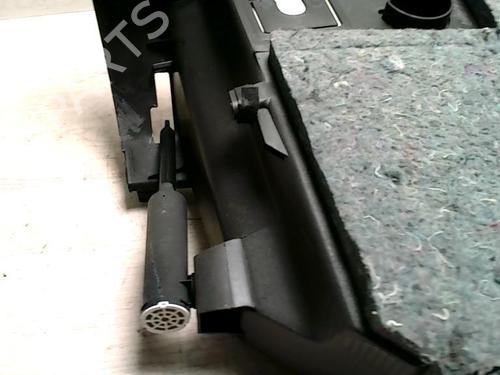 Glove box PEUGEOT 207 (WA_, WC_) 1.6 16V VTi | BP25422576C95 