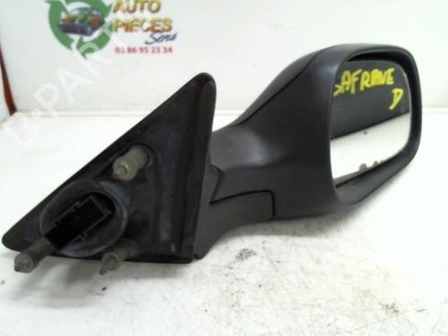 Used Right mirror Right mirror RENAULT SAFRANE I (B54_) 2.1 dT (B546) (88 hp) 31231394 31231394