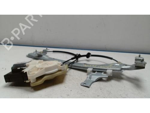 Vindusheismekanisme høyre bak RENAULT MEGANE III Hatchback (BZ0/1_, B3_) 1.5 dCi (BZ09, BZ0D, BZ1W, BZ29, BZ14) (110 hp) 25421556