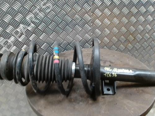 Used Left front shock absorber Left front shock absorber SEAT ALHAMBRA (7V8, 7V9) 1.9 TDI 4motion (115 hp) 33660918 33660918