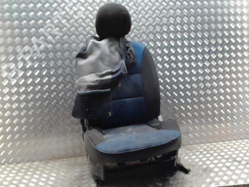 Used Left front seat Left front seat CITROËN BERLINGO / BERLINGO FIRST Box Body/MPV (M_) 1.9 D 70 (MBWJZ, MCWJZ) (69 hp) 34107106 34107106