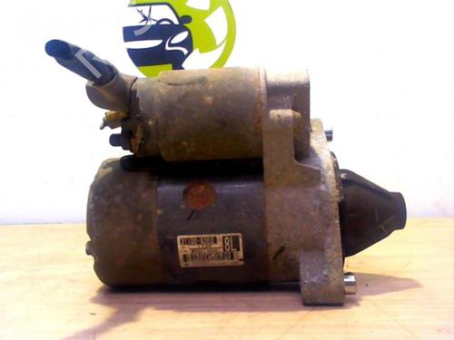 Starter SUZUKI WAGON R+ Hatchback (MM) 1.3 (RB413) | BP25412862M8 