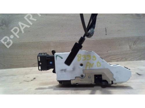 Front right lock CITROËN C4 Grand Picasso I (UA_) 1.6 HDi | BP25384314C97 