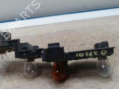 Nummerpladelys CITROËN XSARA PICASSO (N68) 1.6 HDi (90 hp) 31234920