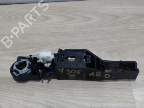 Used Rear right exterior door handle RENAULT CLIO III Grandtour (KR0/1_) 1.5 dCi (KR0F) (86 hp) 25387646