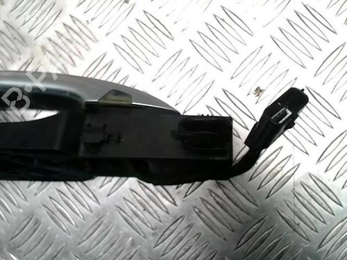 Front right exterior door handle RENAULT MEGANE IV Grandtour (K9A/M/N_) 1.5 Blue dCi 115 (K9A6) | BP25841250C129