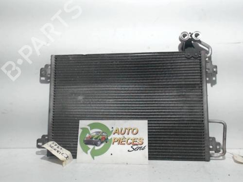 Used AC radiator RENAULT SCÉNIC I MPV (JA0/1_, FA0_) 1.9 dCi (JA05, JA1F) (102 hp) 25408644