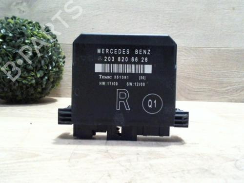 control-unit-mercedes-benz-c-class-w203-2000-2001-2002-2003-2004-2005-2006-2007-25414189 main image